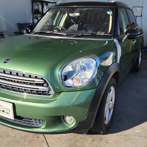 BMW・MINIクロスオーバー