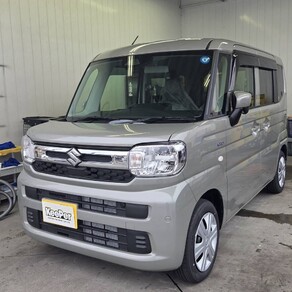 スズキ・スペーシア