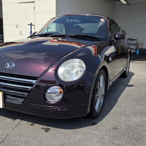 ダイハツ・コペン