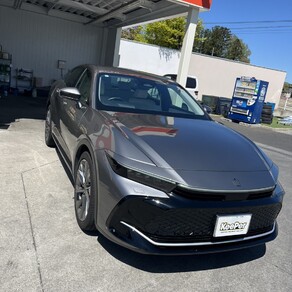 トヨタ・クラウン