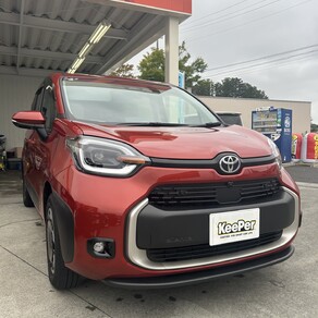 トヨタ・シエンタ