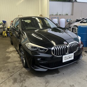 BMW・1シリーズ