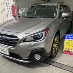 スバル・レガシィアウトバック