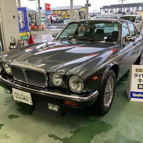 ジャガー・デイムラー