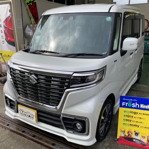 スズキ・スペーシアカスタム