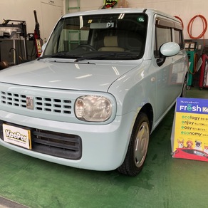 スズキ・アルト / ラパン