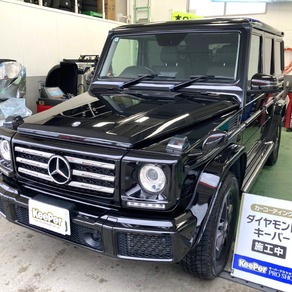 メルセデス・ベンツ・Gクラス