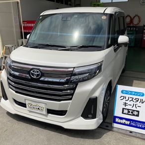 トヨタ・ルーミー