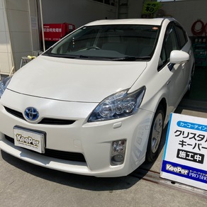 トヨタ・プリウス