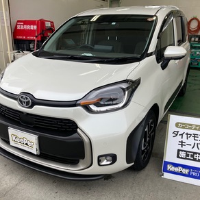 トヨタ・シエンタ