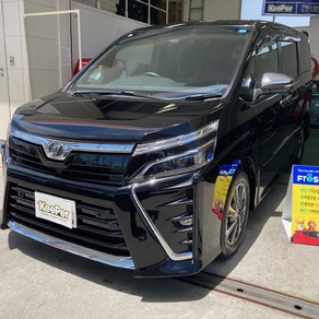 トヨタ・ヴォクシー