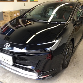 トヨタ・プリウス