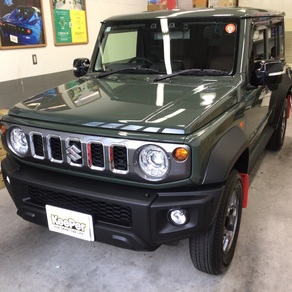 スズキ・ジムニーノマド