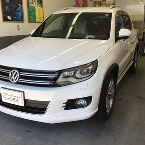 フォルクスワーゲン・ティグアン