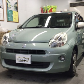 トヨタ・パッソ