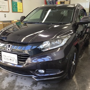 ホンダ・ヴェゼル