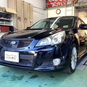 スバル・レガシィ