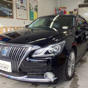 トヨタ・クラウンマジェスタ