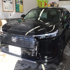 ホンダ・ヴェゼル