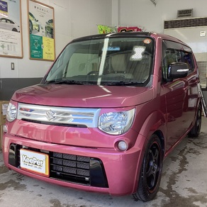 スズキ・MRワゴン