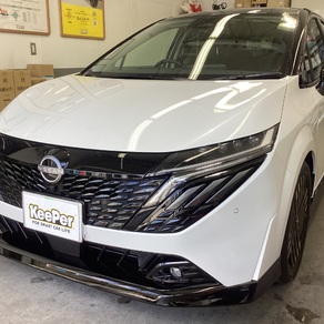 日産・ノート オーラ
