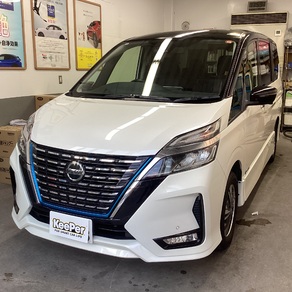 日産・セレナ