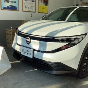 日産・リーフ
