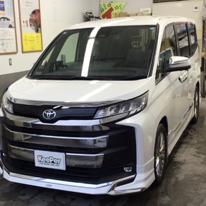 トヨタ・ノア