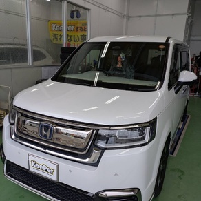 ホンダ・ステップワゴン　スパーダ