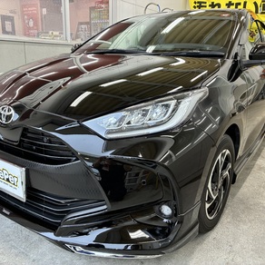 トヨタ・ヤリス