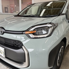 トヨタ・シエンタ