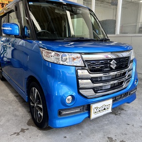 スズキ・スペーシア