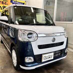 ダイハツ・ムーヴキャンバス