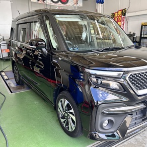 スズキ・スペーシア