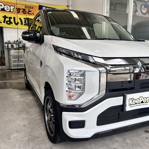 三菱・ekクロス