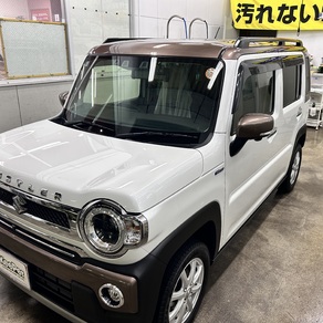 スズキ・ハスラー