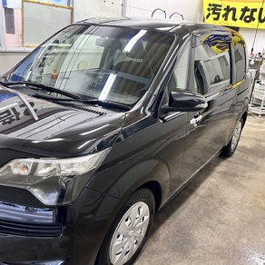 トヨタ・スペイド