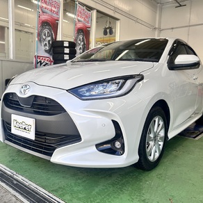 トヨタ・アクア