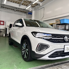 フォルクスワーゲン・ティーロック