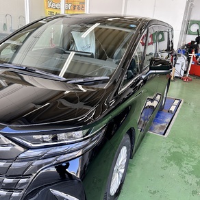 トヨタ・アルファード