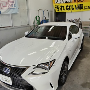 レクサス・RC