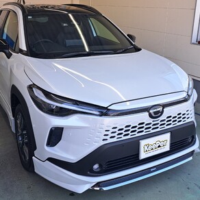 トヨタ・カローラクロス