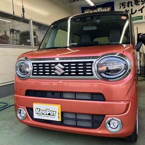 スズキ・ワゴンRスマイル