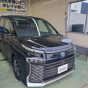 トヨタ・ヴォクシー