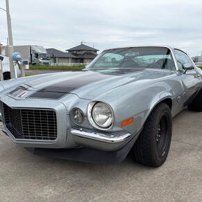 シボレー・カマロ