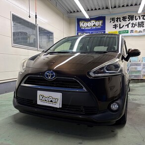 トヨタ・シエンタ