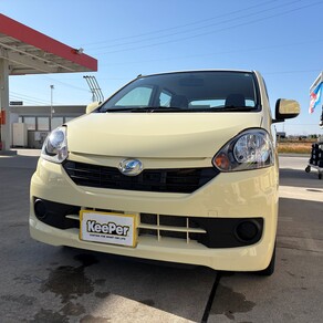 ダイハツ・ミライース