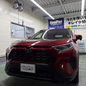 トヨタ・RAV4