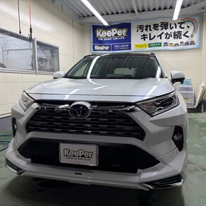 トヨタ・RAV4