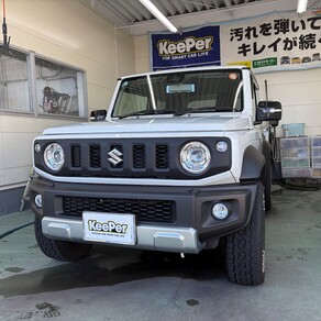 スズキ・ジムニー